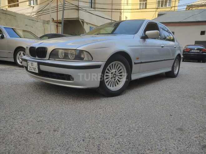BMW 530-8