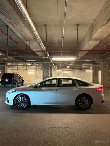 Geely Galaxy A7-5