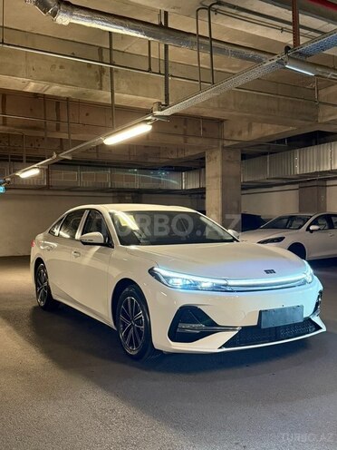 Geely Galaxy A7-3