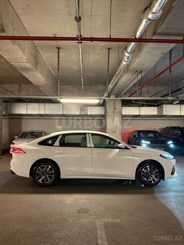 Geely Galaxy A7-4