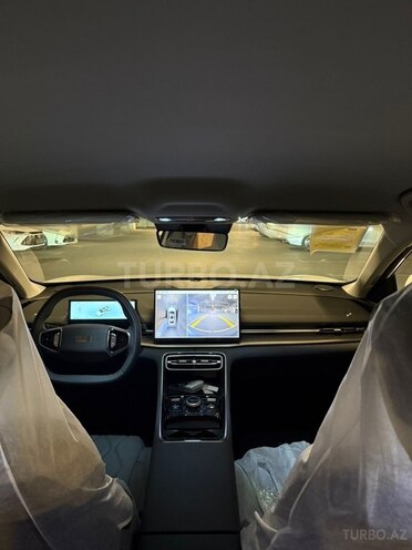 Geely Galaxy A7-6