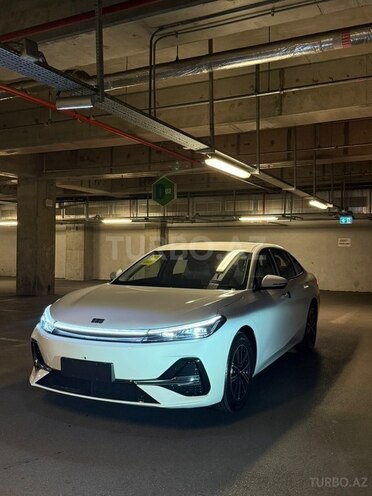 Geely Galaxy A7-2