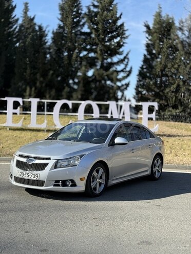 Chevrolet Cruze-1