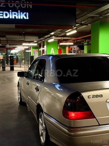 Mercedes C 200-9
