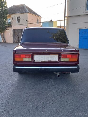 LADA (VAZ) 2107-8