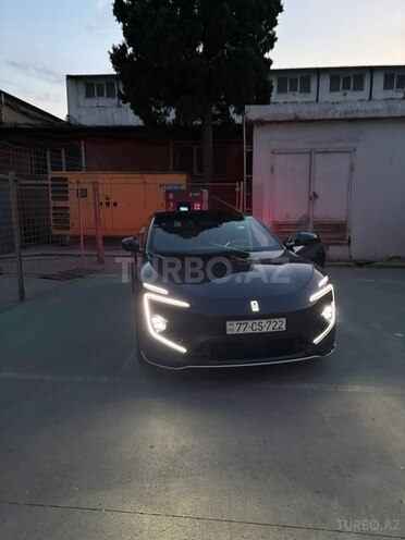 Avatr 12 2024, 40,000 km - 0.0 л - Bakı