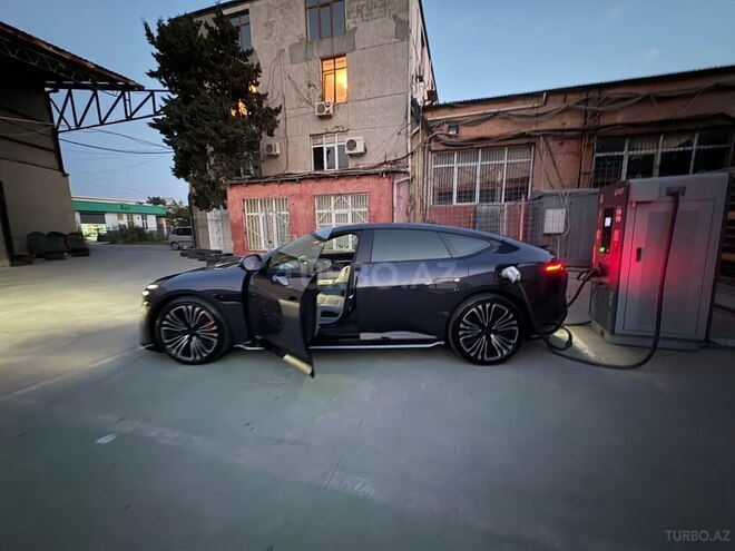 Avatr 12 2024, 40,000 km - 0.0 л - Bakı