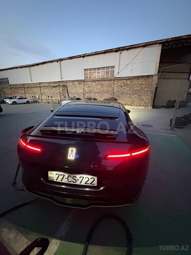 Avatr 12 2024, 40,000 km - 0.0 л - Bakı