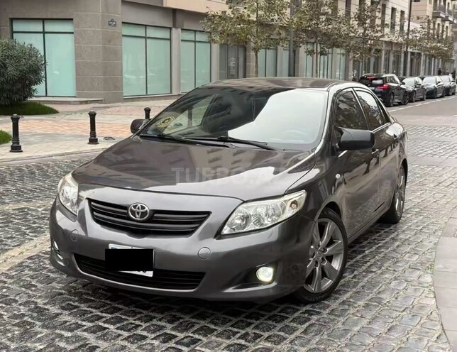 Toyota Corolla-1