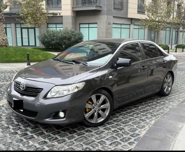 Toyota Corolla-6