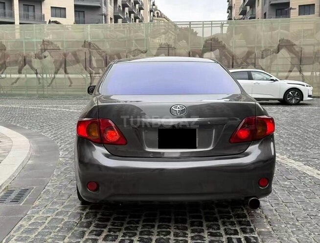 Toyota Corolla-4
