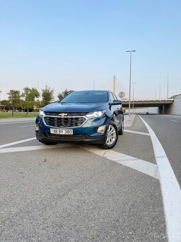 Chevrolet Equinox-1