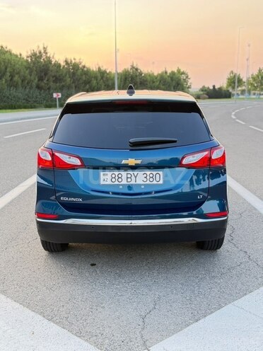 Chevrolet Equinox-8