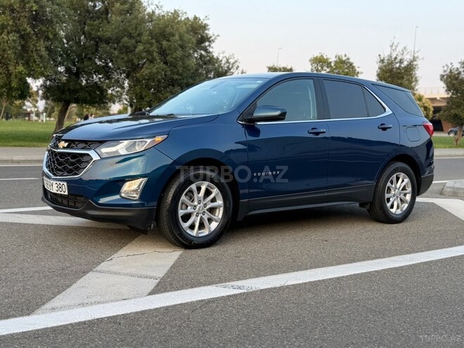 Chevrolet Equinox-11