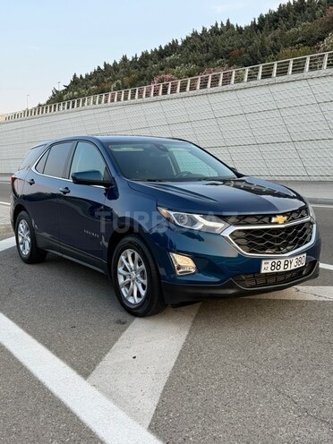 Chevrolet Equinox-4