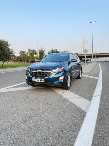 Chevrolet Equinox-2