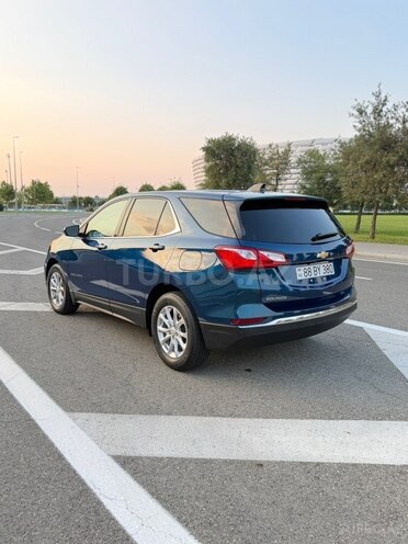 Chevrolet Equinox-9