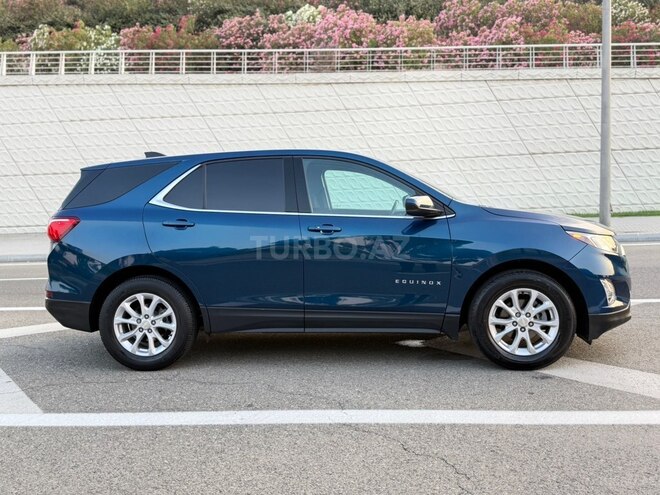 Chevrolet Equinox-5