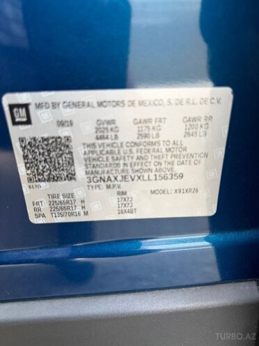 Chevrolet Equinox-20