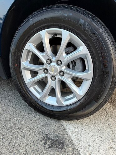 Chevrolet Equinox-19