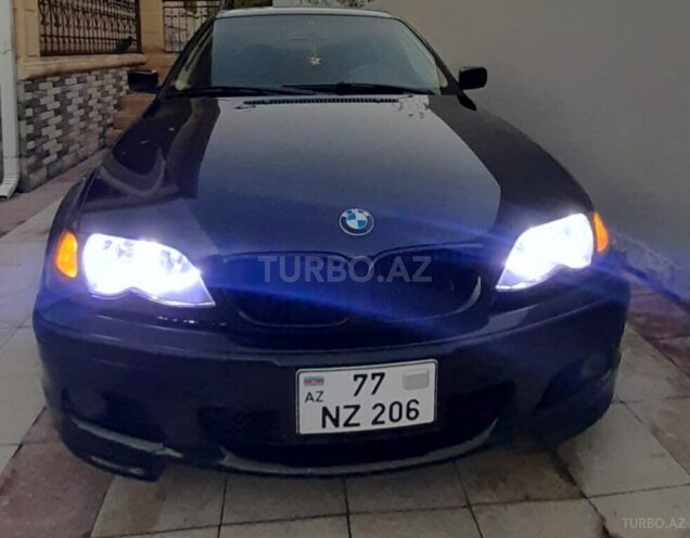 BMW 320-4