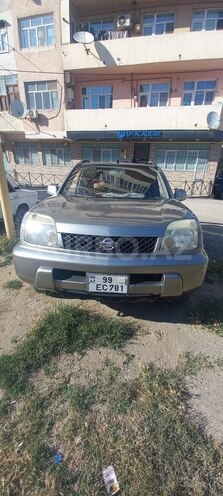 Nissan X-Trail-1