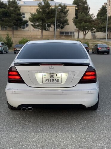 Mercedes C 320-6