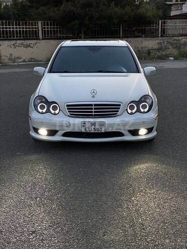 Mercedes C 320-7