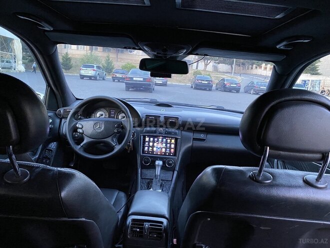 Mercedes C 320-13