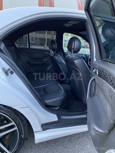 Mercedes C 320-15