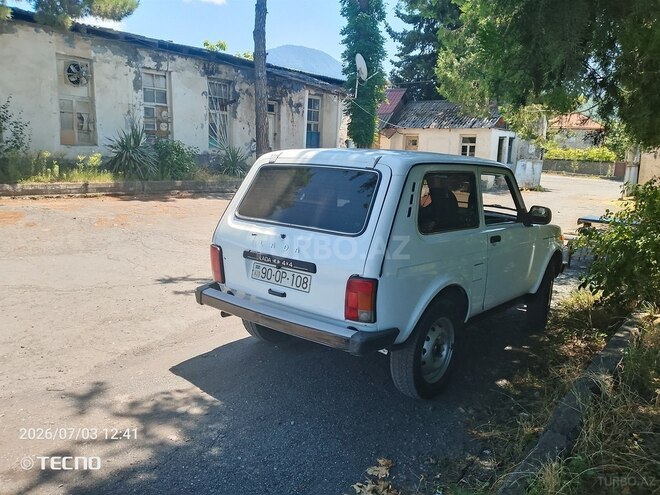LADA (VAZ) Niva-2