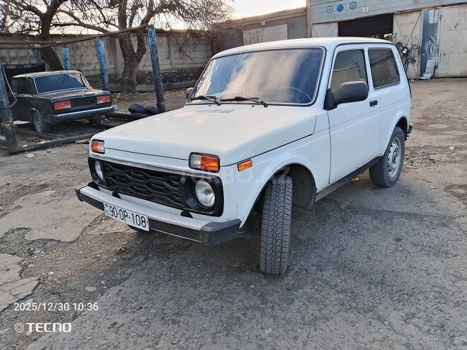 LADA (VAZ) Niva-5