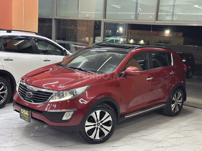 Kia Sportage-1