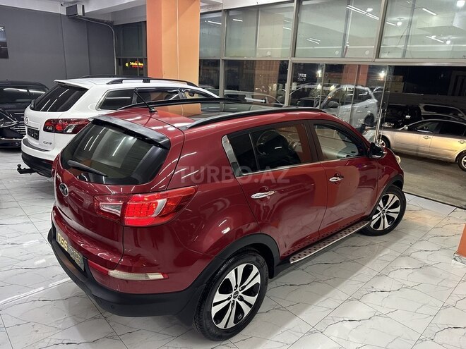 Kia Sportage-7