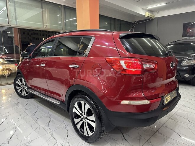 Kia Sportage-12