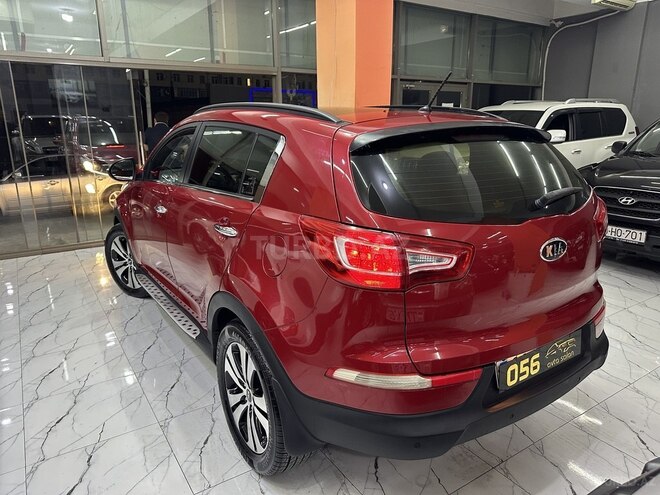 Kia Sportage-11