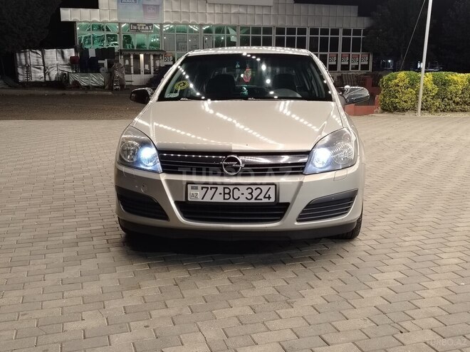 Opel Astra-1