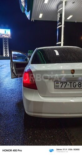 Daewoo Gentra-2