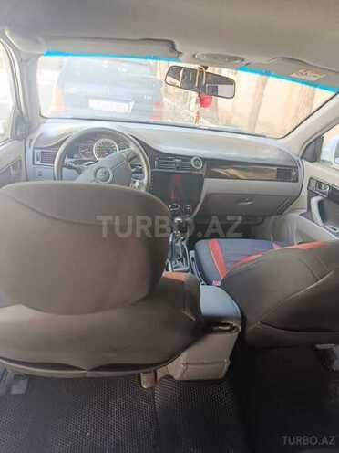 Daewoo Gentra-8
