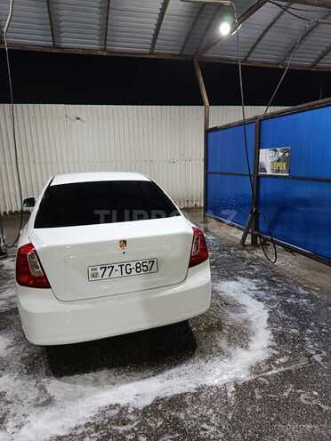 Daewoo Gentra-5