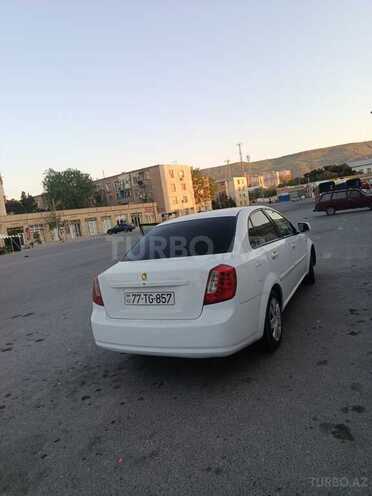 Daewoo Gentra-3