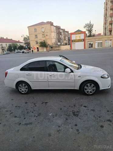 Daewoo Gentra-6