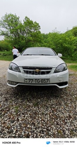 Daewoo Gentra-1