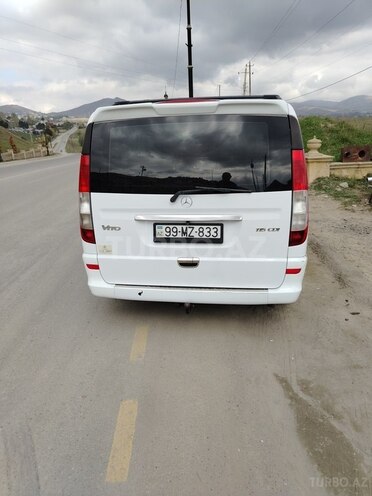 Mercedes Vito 115 CDI-11