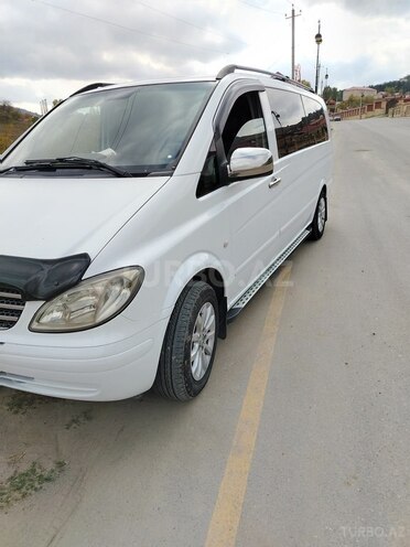 Mercedes Vito 115 CDI-9