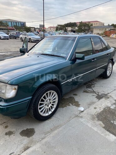 Mercedes E 280-14