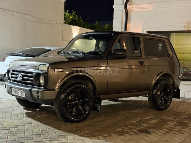LADA (VAZ) Niva-3