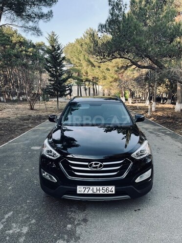 Hyundai Santa Fe-2