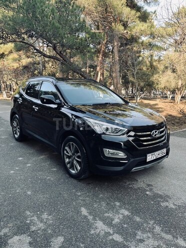 Hyundai Santa Fe-3