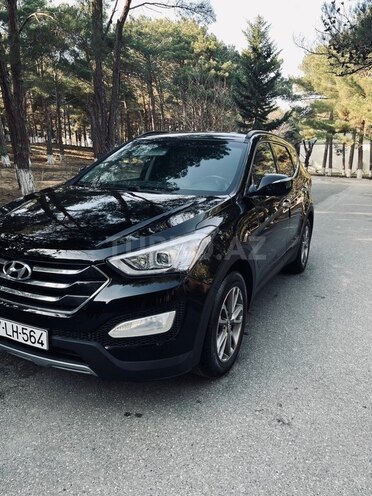 Hyundai Santa Fe-9